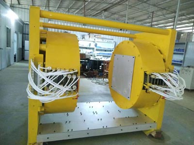 PEM-640RU取向成型热处理磁场电磁